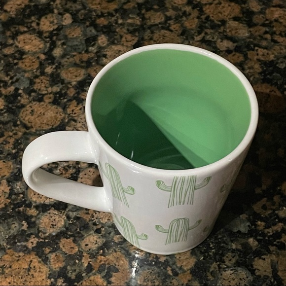 Cactus mug 14 oz - Picture 4 of 5